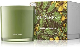 APOTHEKE Saffron Vanilla Three-Wick Candle