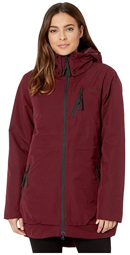 north face millenia jacket