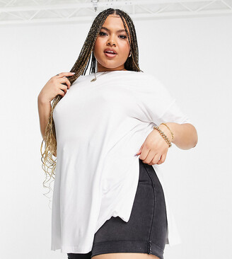 oversized shirt plus size