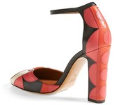 Thumbnail for your product : Valentino 'Mod' Ankle Strap Pump (Women)