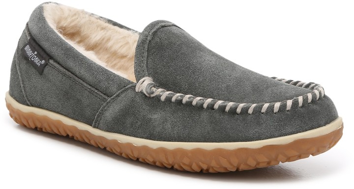 Minnetonka Suede Slippers | Shop the world's largest collection of 