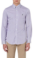 Thumbnail for your product : Ralph Lauren Slim-fit cotton shirt - for Men