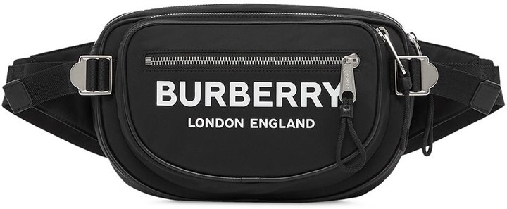 burberry cannon bum bag