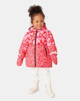 Thumbnail for your product : Ted Baker 642938 Heart Printed Padded Coat