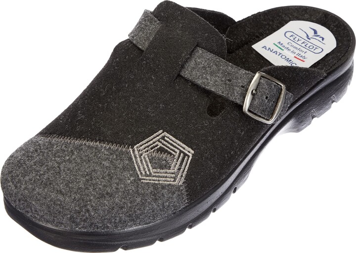 Fly Flot Flyflot Men's 882252 Mule ShopStyle Slippers