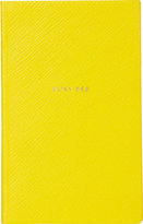Thumbnail for your product : Smythson Busy Bee" Panama Notebook