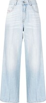1978 D-Akemi wide-leg jeans 
