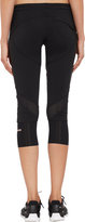 Thumbnail for your product : Stella McCartney adidas x Mesh Inset Knee-Length Tights