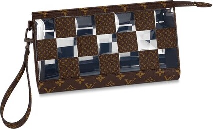 Louis Vuitton Bags Briefcases Multiple colors Cloth ref.952332 - Joli Closet