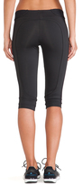 Thumbnail for your product : adidas by Stella McCartney 3/4 Running Tights