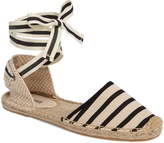 Thumbnail for your product : Soludos Lace-Up Espadrille Sandal
