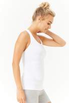 Thumbnail for your product : Forever 21 Active Racerback Tank Top