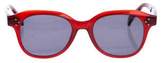 Thumbnail for your product : Celine Tinted Wayfarer Sunglasses