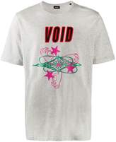 Thumbnail for your product : Diesel star print T-shirt
