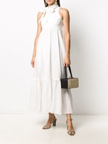 Thumbnail for your product : Zimmermann One-Shoulder Flared Midi Dress