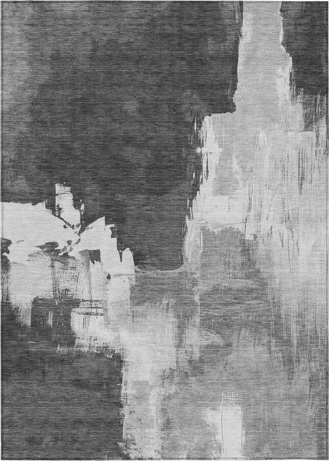 Autograph Addison Chantille Machine Washable ACN1334 8'x10' Area Rug