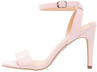 New Look ROCKS 2 High heeled sandals light pink