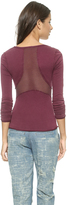 Thumbnail for your product : Free People Cozy Jane Long Sleeve Tee