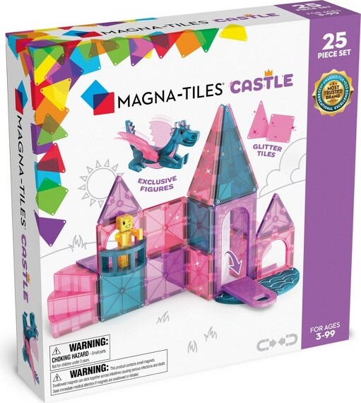 Magna-Tiles MAGNA-TILESCastle