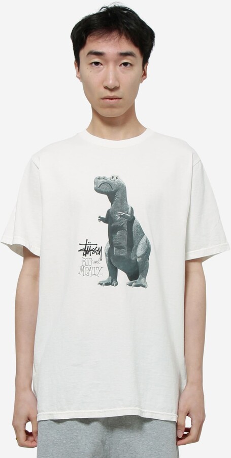 Stussy Big & Meaty T-shirt - ShopStyle