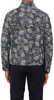 Thumbnail for your product : Montedoro MEN'S FLORAL TWILL JACKET