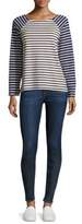 Thumbnail for your product : Vineyard Vines Striped Long-Sleeve Top