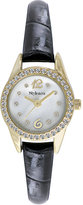 Thumbnail for your product : Style&Co. Women's Black Strap Watch 22mm SC1403