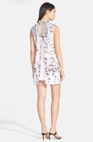 Thumbnail for your product : Ted Baker 'Crystal Droplets' Cape Dress