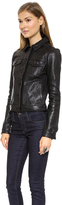 Thumbnail for your product : Joe's Jeans Leather Jacket
