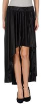 Thumbnail for your product : Enza Costa Knee length skirt