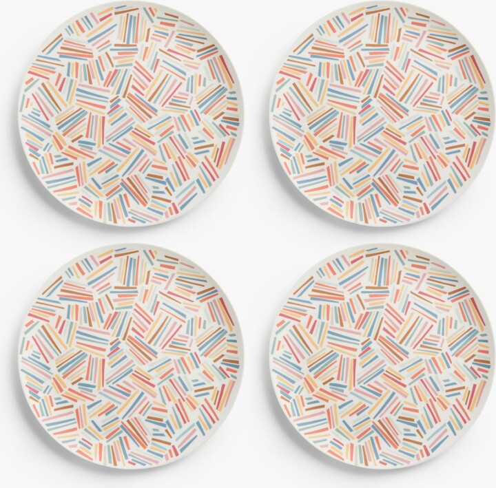 John Lewis ANYDAY Melamine Dinner Plate ShopStyle