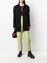 Thumbnail for your product : Comme Des Garçons Pre-Owned 1994 Layered Jacket