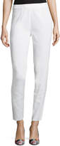Thumbnail for your product : Misook Slim-Leg Pull-On Pants, Plus Size
