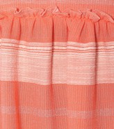 Thumbnail for your product : Lemlem Birtukan cotton-blend minidress