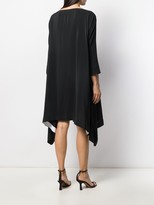 Thumbnail for your product : Gianluca Capannolo Eve silk dress