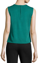 Thumbnail for your product : Ming Wang Crewneck Knit Tank, Everest