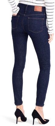 J.Crew Toothpick High Rise Jeans