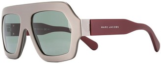 Marc Jacobs Eyewear Oversized Sunglasses