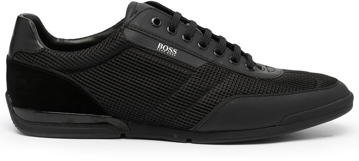 HUGO BOSS Black Men's Sneakers & Athletic Shoes | ShopStyle