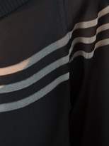 Thumbnail for your product : Fendi striped blouse