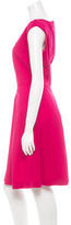Thumbnail for your product : Piazza Sempione Pleated Dress w/ Tags