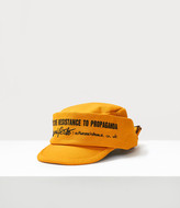Thumbnail for your product : Vivienne Westwood Manifesto Hat Orange