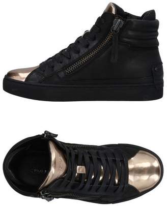 Crime London High-tops & sneakers