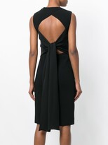 Thumbnail for your product : Givenchy Open Back Tie Waist Dress