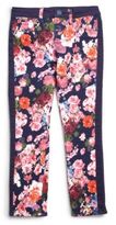 Thumbnail for your product : Hudson Toddler's & Little Girl's Leeloo Floral Skinny Jeans