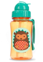 Thumbnail for your product : Skip Hop Hedgehog Straw Bottle