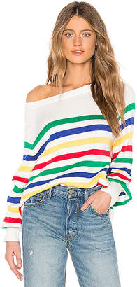 Central Park West Frascati Pullover Sweater
