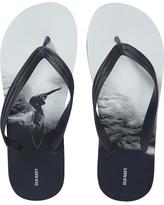 Thumbnail for your product : Old Navy Men's Printed Flip-Flops