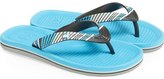 Thumbnail for your product : Quiksilver 'Haleiwa' Flip Flop (Toddler, Little Kid & Big Kid)
