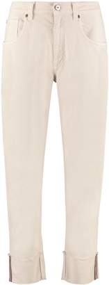 Brunello Cucinelli Cropped-fit Jeans